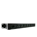 Surgeguard Sb-8r เครื่องกรองกระแสไฟฟ้าและกันไฟกระชาก สำหรับ Rack 19 นิ้ว
