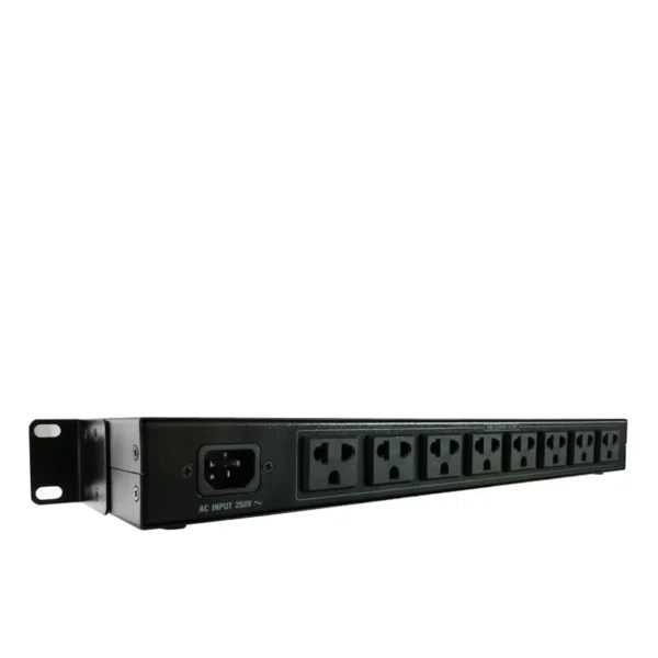 Surgeguard Sb-8r เครื่องกรองกระแสไฟฟ้าและกันไฟกระชาก สำหรับ Rack 19 นิ้ว