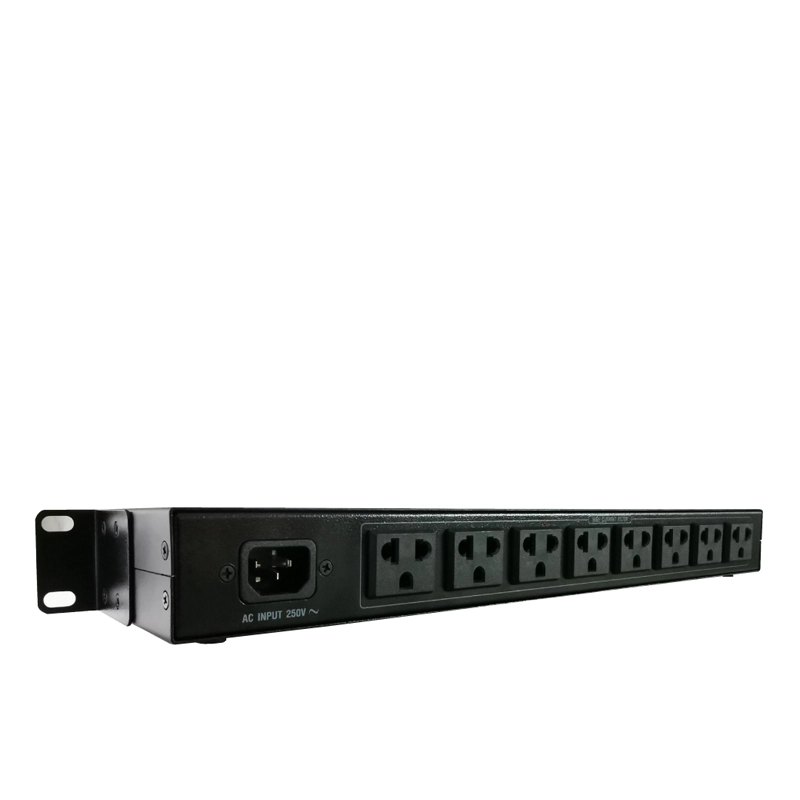 Surgeguard Sb-8r เครื่องกรองกระแสไฟฟ้าและกันไฟกระชาก สำหรับ Rack 19 นิ้ว Surgeguard Sb-8r เครื่องกรองกระแสไฟฟ้าและกันไฟกระชาก สำหรับ Rack 19 นิ้ว