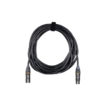 Maier Xmfm-10m Xlr Microphone Cable 10 เมตร สายไมค์ Xlr-Xlr คุณภาพสูง