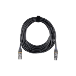 Maier Xmfm-15m Xlr Microphone Cable 15 เมตร สายไมค์ Xlr-Xlr คุณภาพสูง