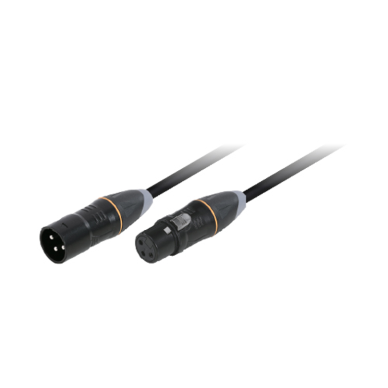Maier Xmfm-15m Xlr Microphone Cable 15 เมตร สายไมค์ Xlr-Xlr คุณภาพสูง
