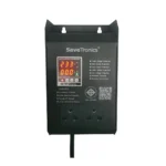 Savetronics Cp-216a เครื่องป้องกันแรงดันไฟฟ้าอัจฉริยะ