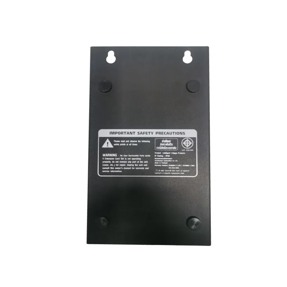 Savetronics Cp-216a เครื่องป้องกันแรงดันไฟฟ้าอัจฉริยะ Savetronics Cp-216a เครื่องป้องกันแรงดันไฟฟ้าอัจฉริยะ