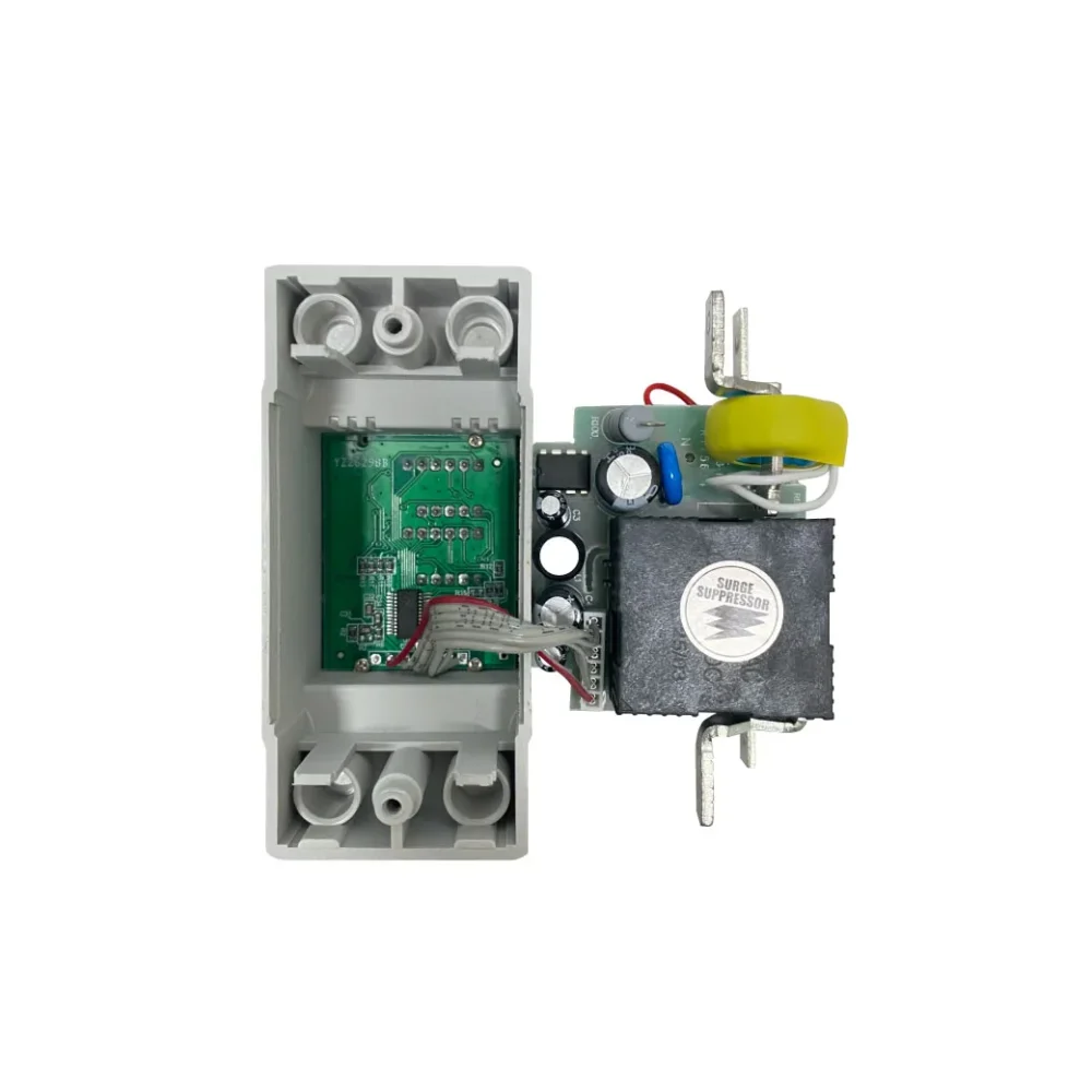 Savetronics Cp-216a เครื่องป้องกันแรงดันไฟฟ้าอัจฉริยะ Savetronics Cp-216a เครื่องป้องกันแรงดันไฟฟ้าอัจฉริยะ