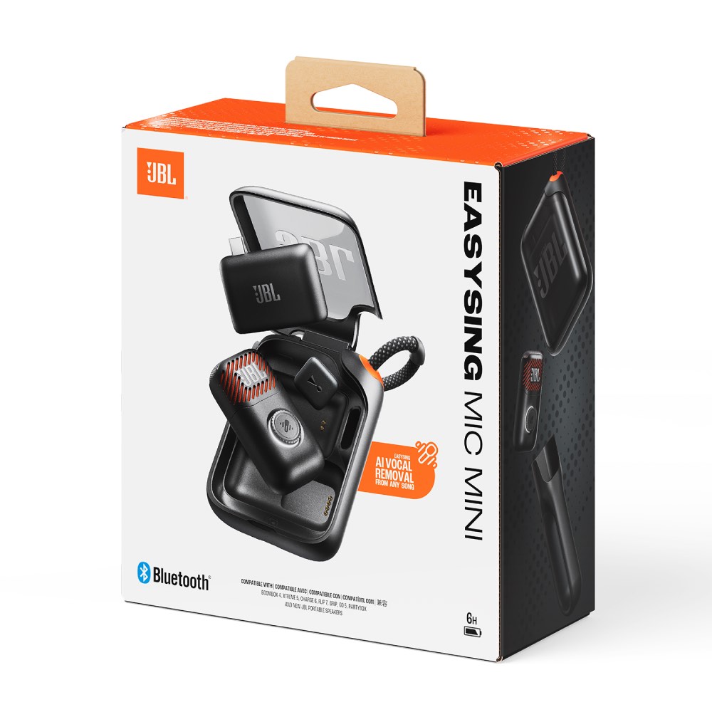 Jbl Easysing Mic Mini ไมค์ไร้สายขนาดพกพา สำหรับ Jbl Partybox Jbl Easysing Mic Mini ไมค์ไร้สายขนาดพกพา สำหรับ Jbl Partybox