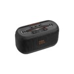 Jbl Partybox On-The-Go 2 Plus ลำโพงปาร์ตี้พกพา มีไมค์ไร้สาย