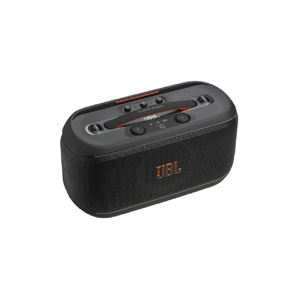 พรีวิว Jbl Partybox On-The-Go 2 Plus ลำโพงสะพายข้างสายแคมป์ อัปเกรดแบตเตอรี่และไมค์ Jbl Partybox On-The-Go 2 Plus ลำโพงปาร์ตี้พกพา มีไมค์ไร้สาย