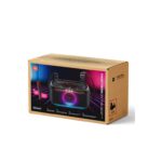 Jbl Partybox On-The-Go 2 Plus ลำโพงปาร์ตี้พกพา มีไมค์ไร้สาย