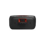 Jbl Partybox On-The-Go 2 Plus ลำโพงปาร์ตี้พกพา มีไมค์ไร้สาย