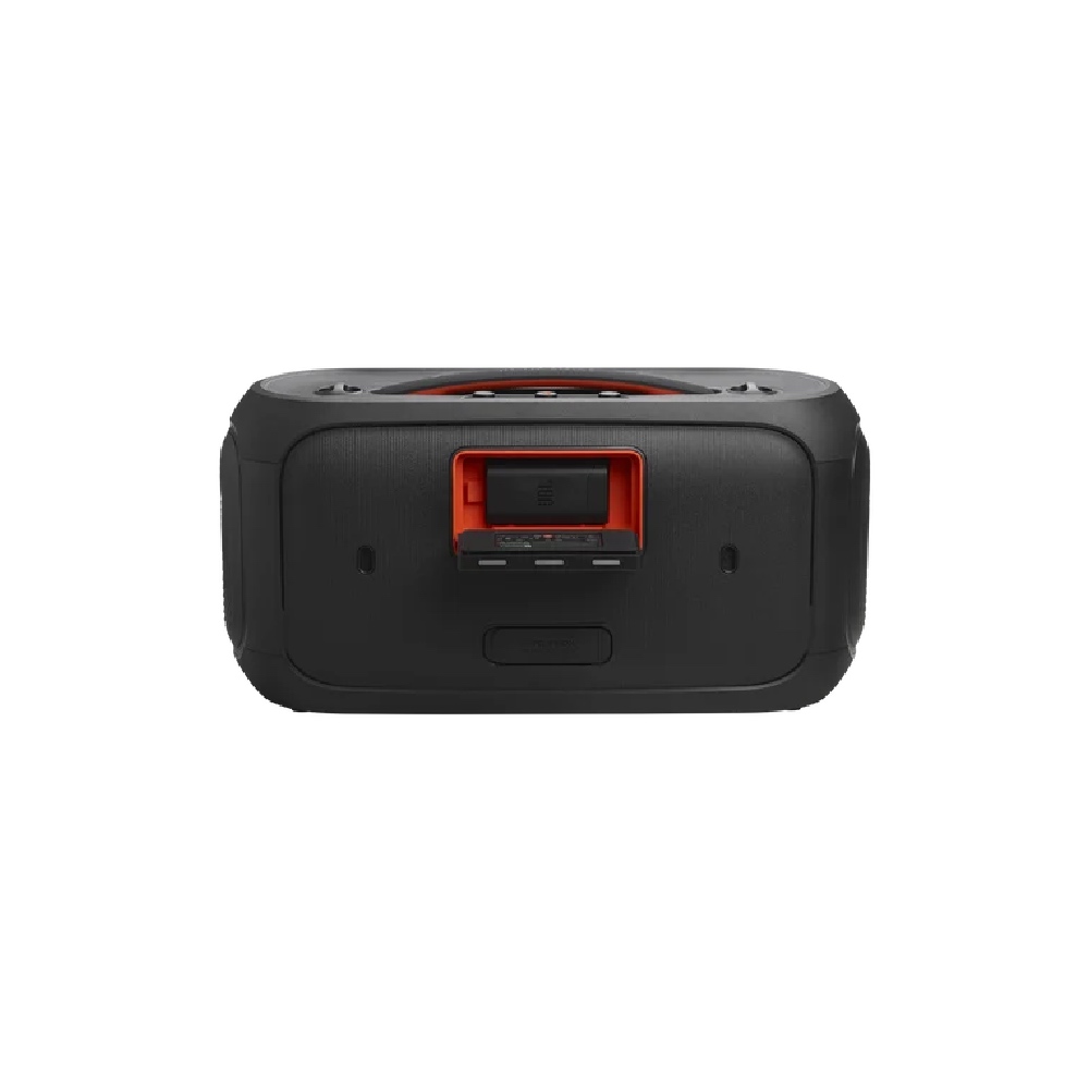 พรีวิว Jbl Partybox On-The-Go 2 Plus ลำโพงสะพายข้างสายแคมป์ อัปเกรดแบตเตอรี่และไมค์ Jbl Partybox On-The-Go 2 Plus ลำโพงปาร์ตี้พกพา มีไมค์ไร้สาย