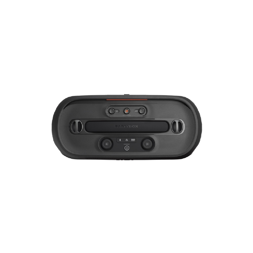 พรีวิว Jbl Partybox On-The-Go 2 Plus ลำโพงสะพายข้างสายแคมป์ อัปเกรดแบตเตอรี่และไมค์ Jbl Partybox On-The-Go 2 Plus ลำโพงปาร์ตี้พกพา มีไมค์ไร้สาย