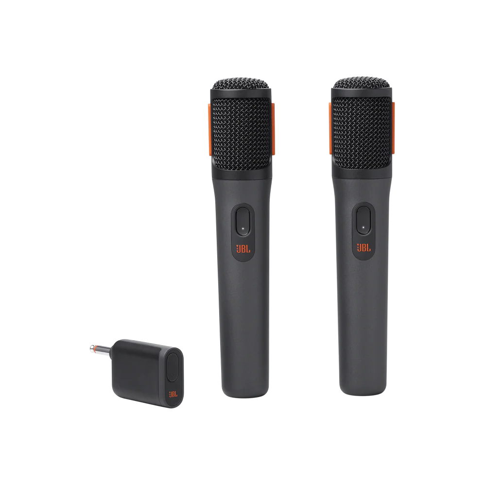 ไมค์ JBL Partybox wireless