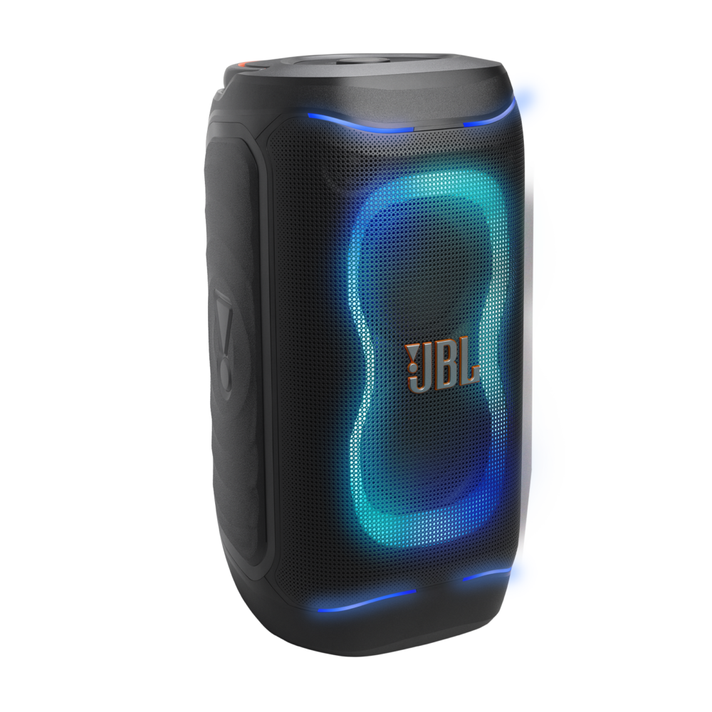 Jbl Partybox130 1 Jbl Partybox 130 ลำโพงปาร์ตี้ 200w พร้อม Ai Sound Boost