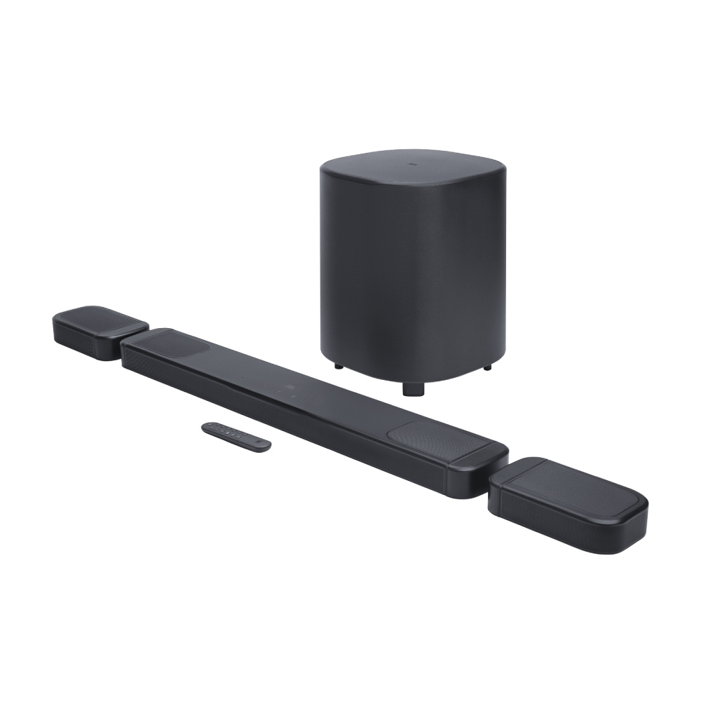 Jbl Soundbar 1000mk2 ลำโพงซาวน์บาร์ 960w (Dolby Atmos) Jbl Soundbar 1000mk2 ลำโพงซาวน์บาร์ 960w (Dolby Atmos)