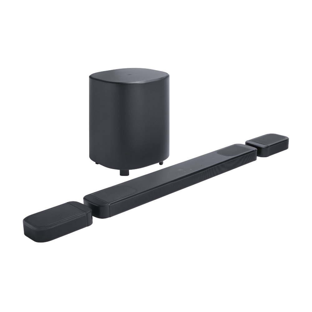 Jbl Soundbar 1000mk2 ลำโพงซาวน์บาร์ 960w (Dolby Atmos) Jbl Soundbar 1000mk2 ลำโพงซาวน์บาร์ 960w (Dolby Atmos)