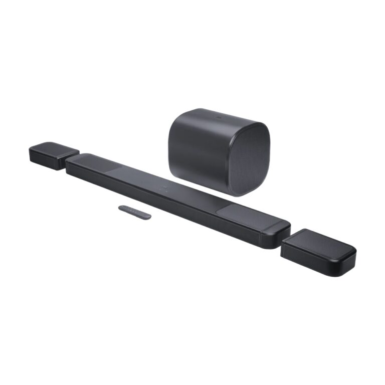Jbl Soundbar 1300mk2 ลำโพงซาวน์บาร์ 2470w (Dolby Atmos)