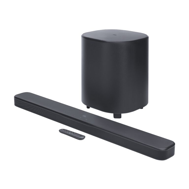 Jbl Soundbar 500mk2 ลำโพงซาวน์บาร์ 750w มี 2 สี