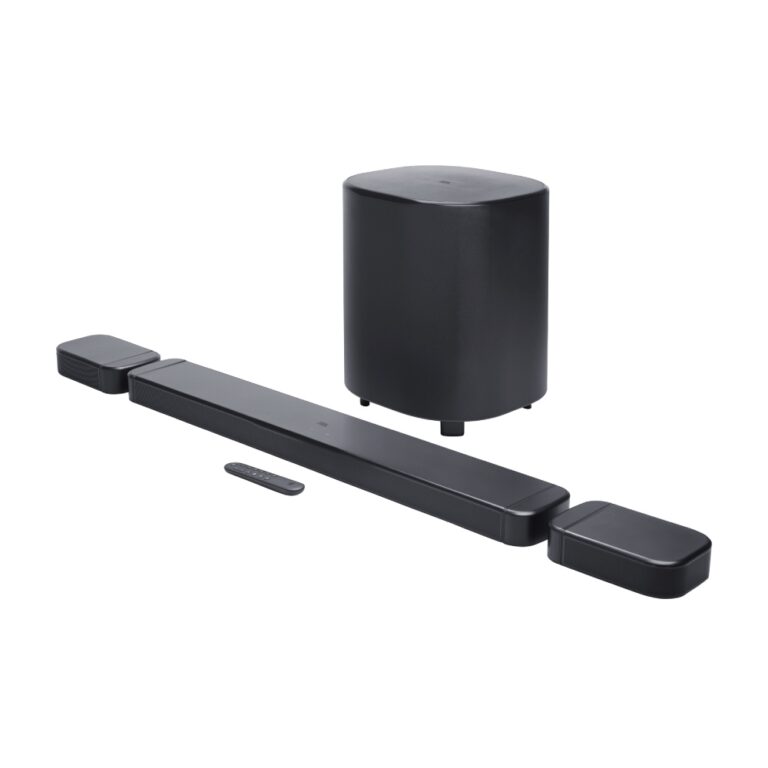 Jbl Soundbar 800mk2 ลำโพงซาวน์บาร์ 780w (Dolby Atmos)
