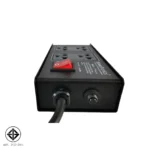 Savetronics P-4_v2 ปลั๊กไฟกันไฟกระชาก 4 ช่อง