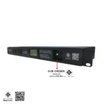 Surgeguard Sr-8em เครื่องกรองกระแสไฟฟ้าและกันไฟกระชาก พร้อม Power Meter แบบ Rack 19 นิ้ว
