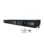 Surgeguard Sr-8em เครื่องกรองกระแสไฟฟ้าและกันไฟกระชาก พร้อม Power Meter แบบ Rack 19 นิ้ว