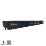 Surgeguard Sr-8em เครื่องกรองกระแสไฟฟ้าและกันไฟกระชาก พร้อม Power Meter แบบ Rack 19 นิ้ว