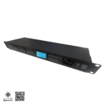 Surgeguard Sr-8m เครื่องกรองกระแสไฟฟ้าและกันไฟกระชาก พร้อม Power Meter