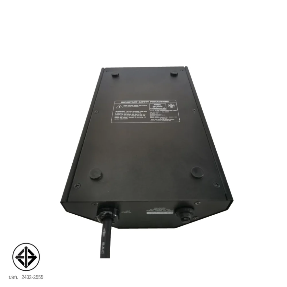 Surgeguard Se-6 เครื่องกรองกระแสไฟฟ้า พร้อมระบบตัดไฟรั่วอัตโนมัติ Elcb Surgeguard Se-6 เครื่องกรองกระแสไฟฟ้า พร้อมระบบตัดไฟรั่วอัตโนมัติ Elcb