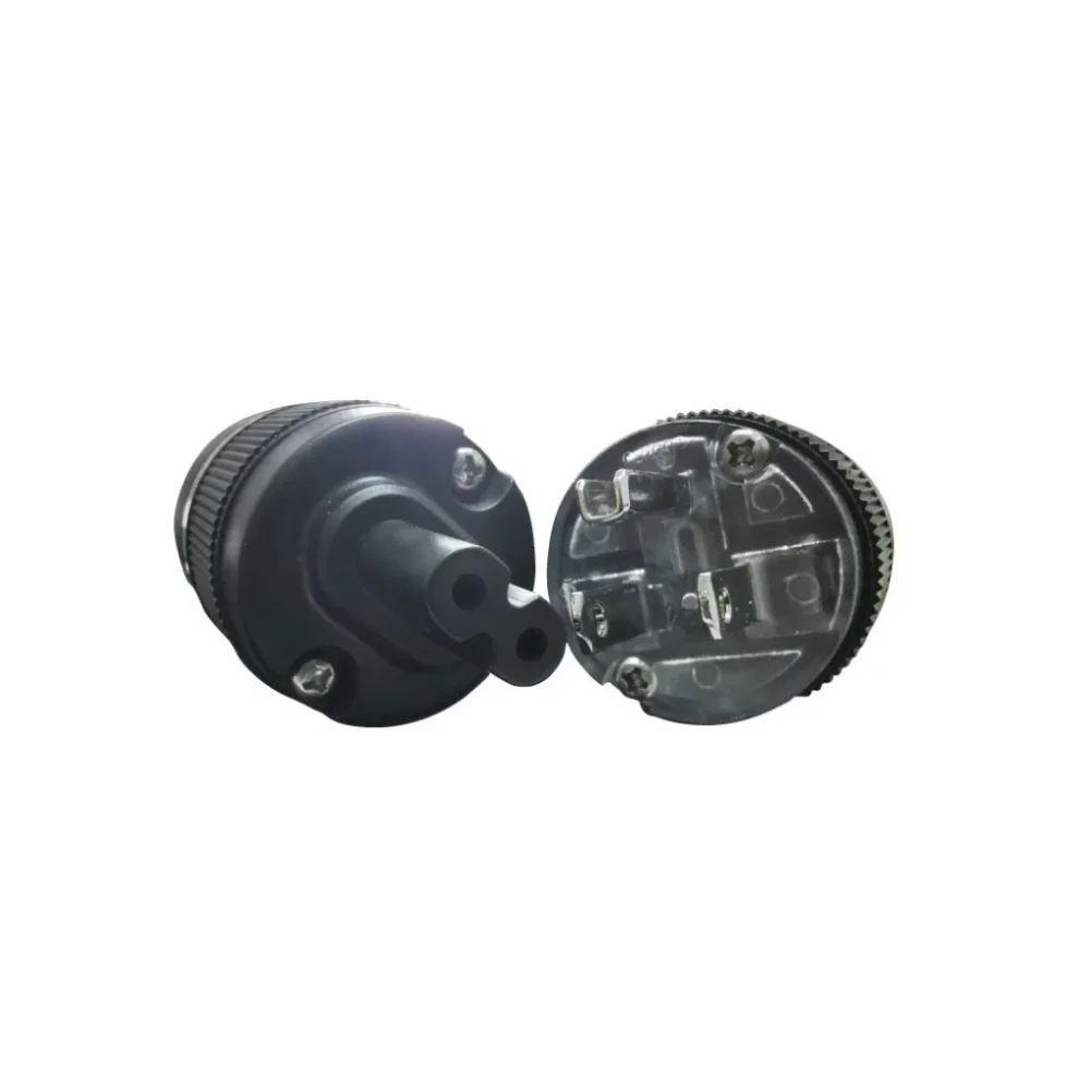 Surgeguard Afc-7r สาย Ac Power Cord Audio Grade Iec C-7 Rhodium