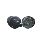 Surgeguard Afc-7r สาย Ac Power Cord Audio Grade Iec C-7 Rhodium