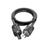 Surgeguard Afc-7r สาย Ac Power Cord Audio Grade Iec C-7 Rhodium