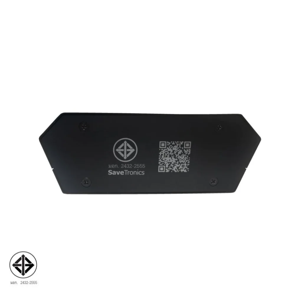Surgeguard Sb-6m เครื่องกรองกระแสไฟฟ้าและกันไฟกระชาก พร้อม Power Meter