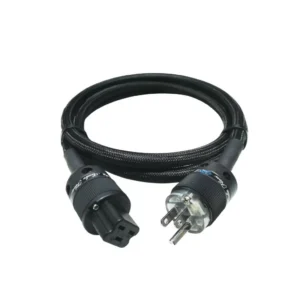 Surgeguard Afc-20r สาย Ac Power Cord Audio Grade Iec C-19 Rhodium