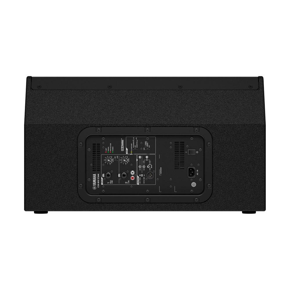 Yamaha Dhr15m ลำโพงไบแอมป์แบบ 2 ทาง ขนาด 15 นิ้ว 1000w Yamaha Dhr15m ลำโพงไบแอมป์แบบ 2 ทาง ขนาด 15 นิ้ว 1000w