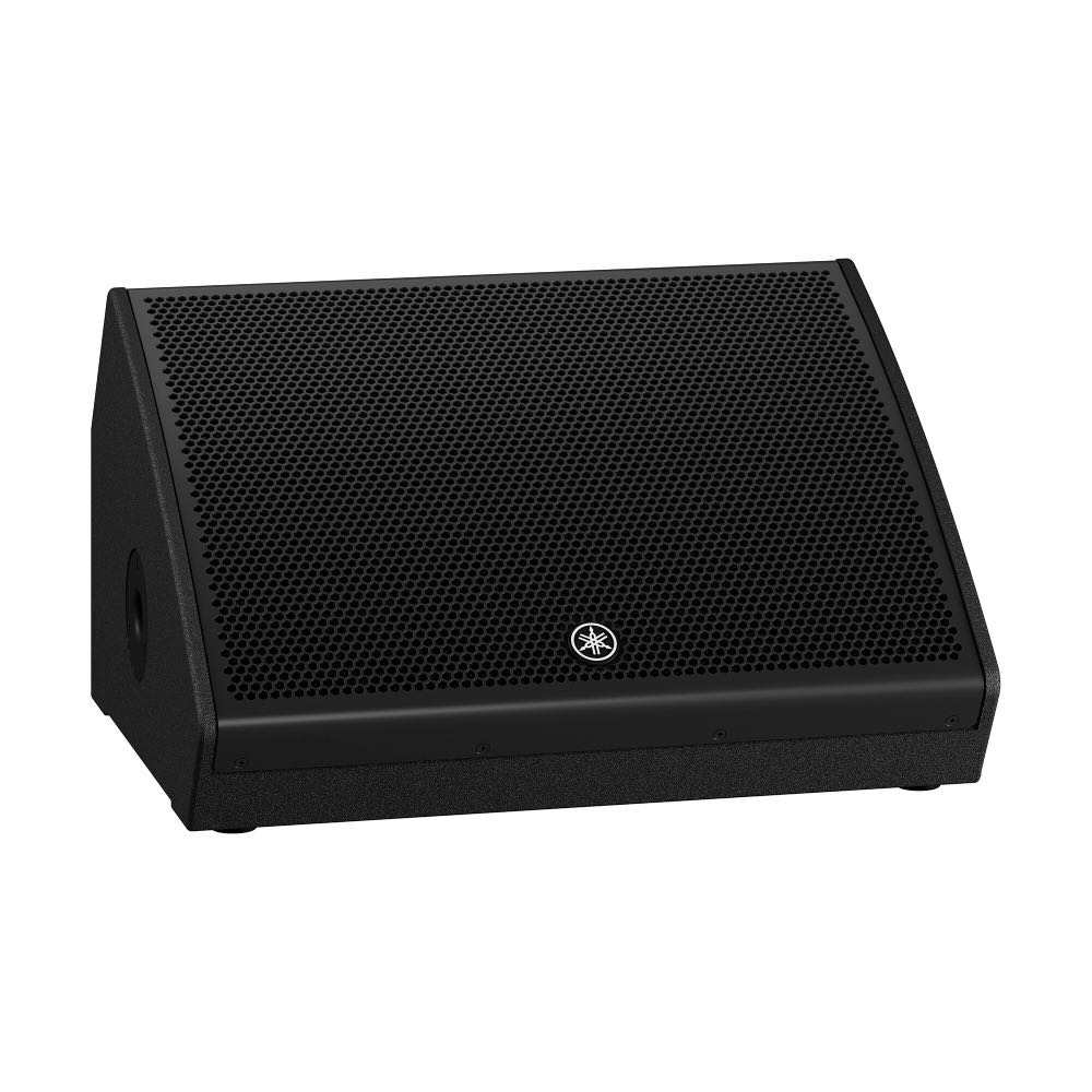 Yamaha Dhr15m ลำโพงไบแอมป์แบบ 2 ทาง ขนาด 15 นิ้ว 1000w Yamaha Dhr15m ลำโพงไบแอมป์แบบ 2 ทาง ขนาด 15 นิ้ว 1000w