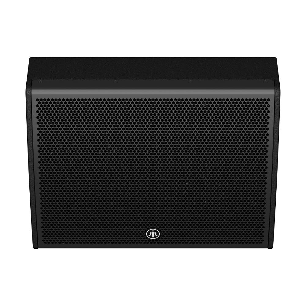 Yamaha Dhr15m ลำโพงไบแอมป์แบบ 2 ทาง ขนาด 15 นิ้ว 1000w Yamaha Dhr15m ลำโพงไบแอมป์แบบ 2 ทาง ขนาด 15 นิ้ว 1000w