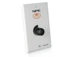 Npe Vcl-W วอลลุ่มควบคุมเสียงระบบไลน์ 100v