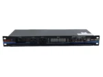 Npe Mpr-1033db เพาเวอร์เบรกเกอร์ติดแร็ค 10 ช่อง พร้อม Volt Meter Amp Meter และระบบตรวจสอบสายไฟ 1u