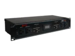 Npe Pdr-212v เพาเวอร์เบรกเกอร์ติดแร็ค 12 ช่อง พร้อมโวลต์มิเตอร์ ขนาด 2u