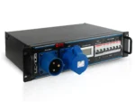 Npe Lc-106 Rack Ac Distributor โหลดเซ็นเตอร์ติดแร็ค 2.5u