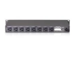 Npe Mpr-801g เพาเวอร์เบรกเกอร์ติดแร็ค 8 ช่อง พร้อมโวลต์มิเตอร์ ขนาด 1u