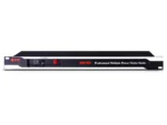 Npe Mpr-801 เพาเวอร์เบรกเกอร์ติดแร็ค 8 ช่อง ขนาด 1u