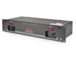 Npe Mpr-2402g เพาเวอร์เบรกเกอร์ติดแร็ค 8 ช่อง พร้อมโวลต์มิเตอร์ ขนาด 2u