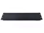 Npe Blank Panel 3u Al-Blk แผ่นปิดช่องว่างตู้แร็ค 19 นิ้ว อลูมิเนียมพ่นสีดำ