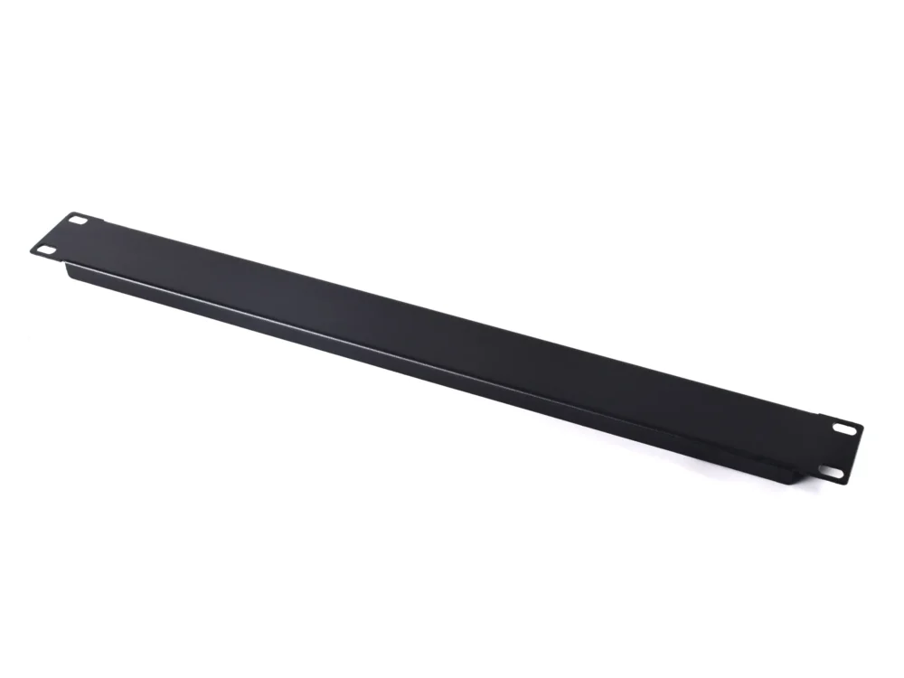 Npe Blank Panel 1u Ms-Blk แผ่นปิดช่องว่างตู้แร็ค 19 นิ้ว เหล็กพ่นสีดำ Npe Blank Panel 1u Ms-Blk แผ่นปิดช่องว่างตู้แร็ค 19 นิ้ว เหล็กพ่นสีดำ