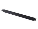 Npe Blank Panel 1u Ms-Blk แผ่นปิดช่องว่างตู้แร็ค 19 นิ้ว เหล็กพ่นสีดำ