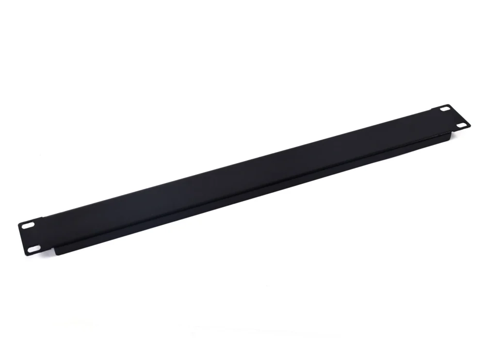 Npe Blank Panel 1u Ms-Blk แผ่นปิดช่องว่างตู้แร็ค 19 นิ้ว เหล็กพ่นสีดำ Npe Blank Panel 1u Ms-Blk แผ่นปิดช่องว่างตู้แร็ค 19 นิ้ว เหล็กพ่นสีดำ