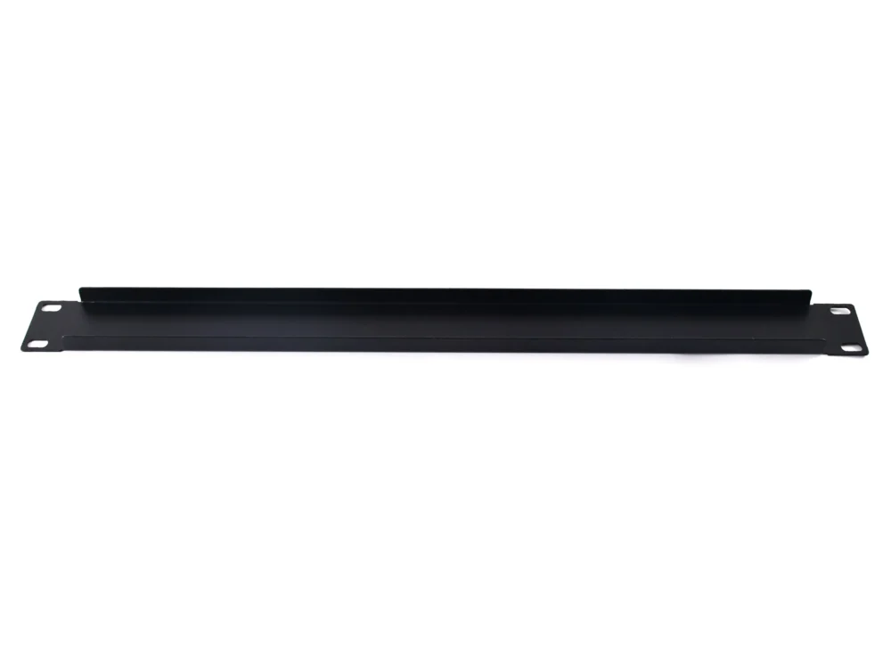 Npe Blank Panel 1u Ms-Blk แผ่นปิดช่องว่างตู้แร็ค 19 นิ้ว เหล็กพ่นสีดำ Npe Blank Panel 1u Ms-Blk แผ่นปิดช่องว่างตู้แร็ค 19 นิ้ว เหล็กพ่นสีดำ