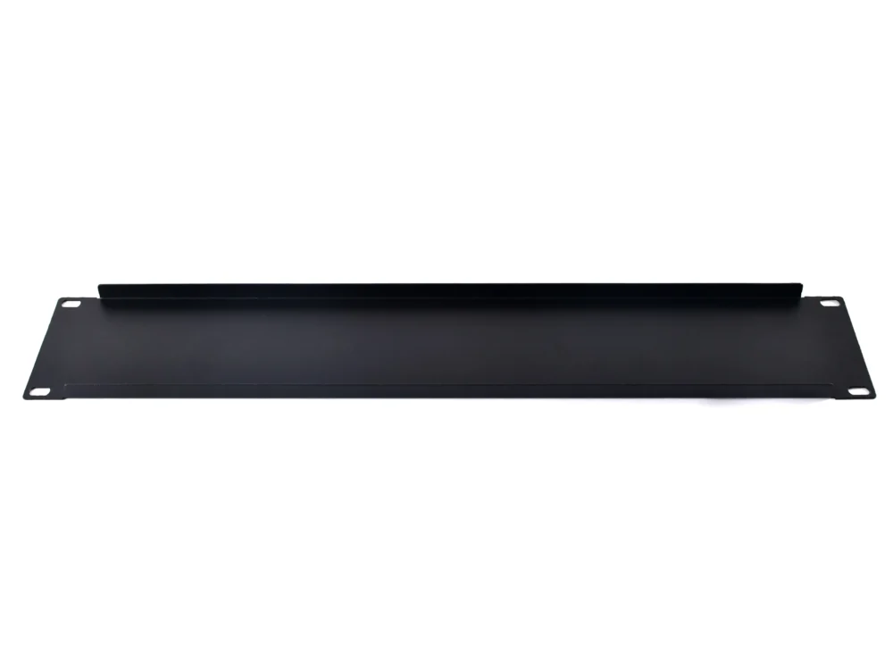 Npe Blank Panel 2u Ms-Blk แผ่นปิดช่องว่างตู้แร็ค 19 นิ้ว เหล็กพ่นสีดำ Npe Blank Panel 2u Ms-Blk แผ่นปิดช่องว่างตู้แร็ค 19 นิ้ว เหล็กพ่นสีดำ